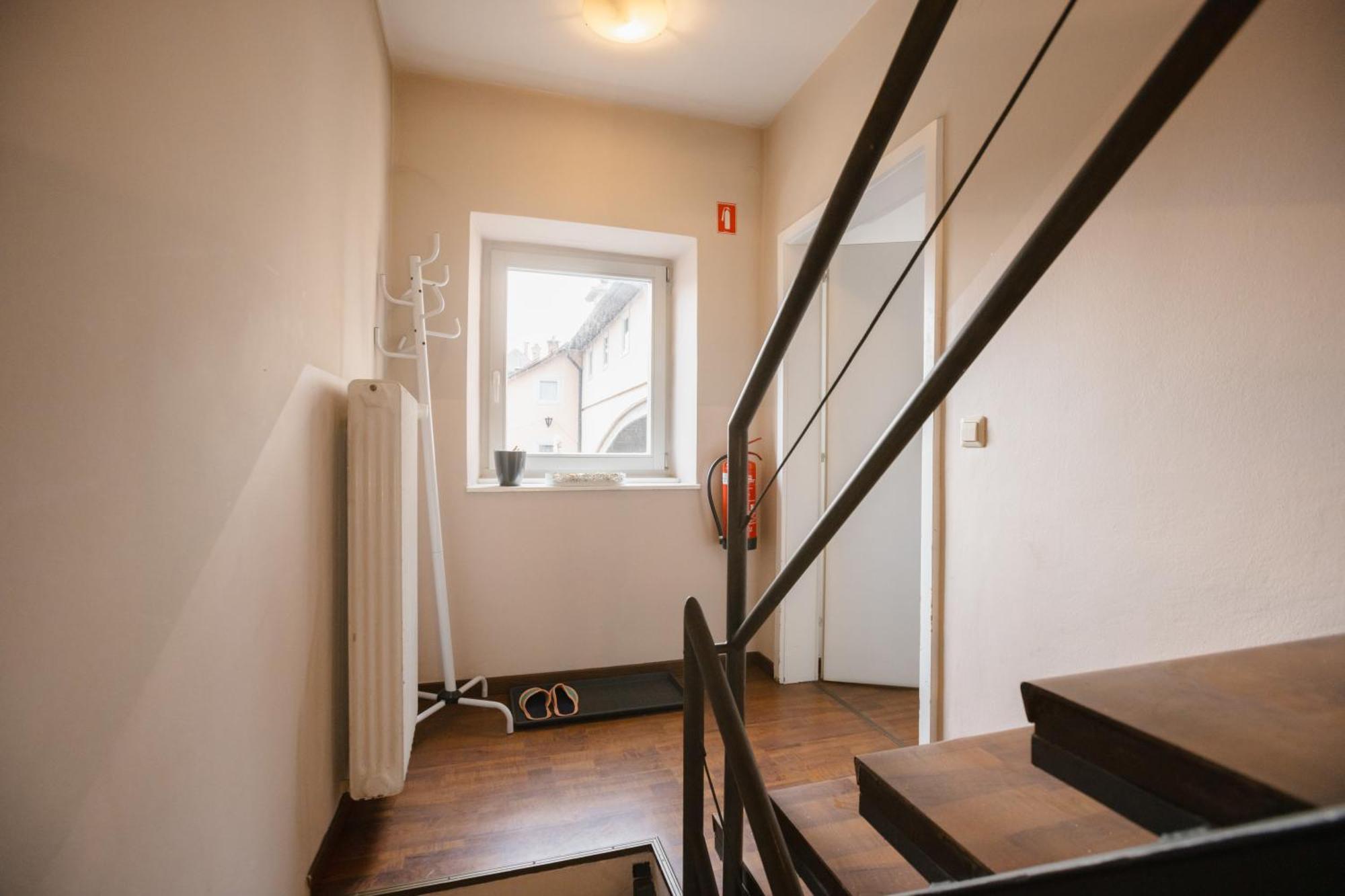 Bridge Apartments 卢布尔雅那 客房 照片