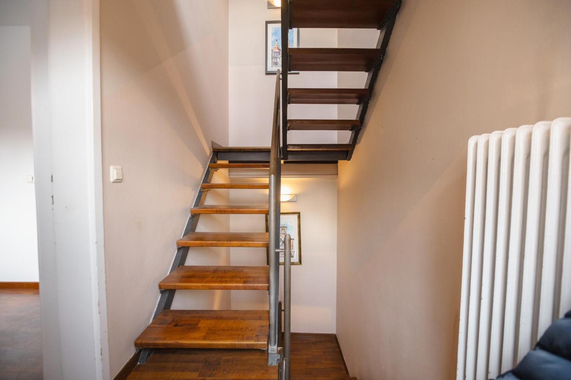 Bridge Apartments 卢布尔雅那 客房 照片