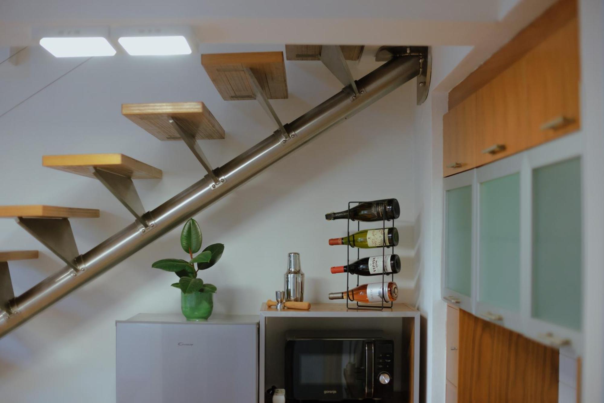 Bridge Apartments 卢布尔雅那 客房 照片