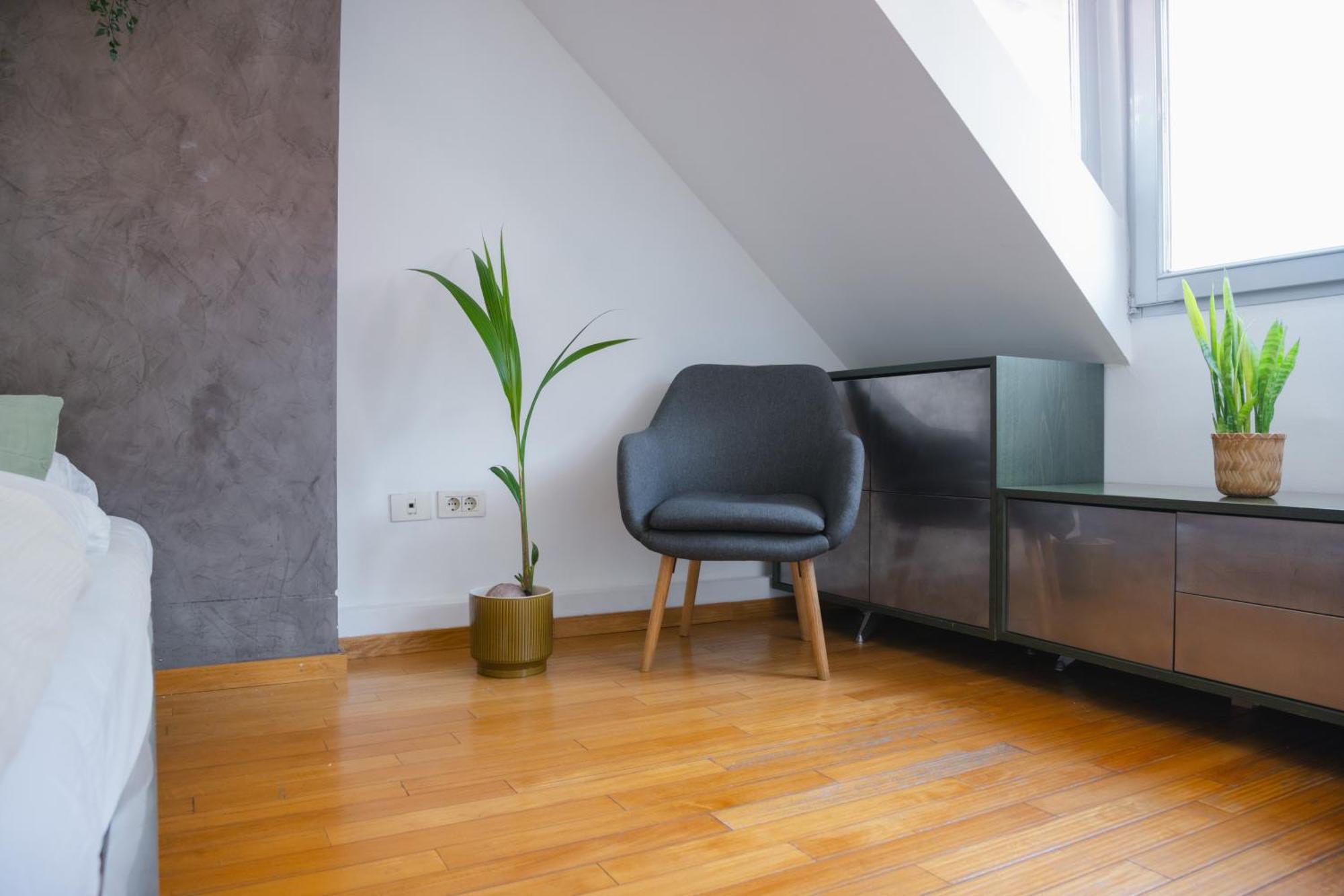 Bridge Apartments 卢布尔雅那 外观 照片