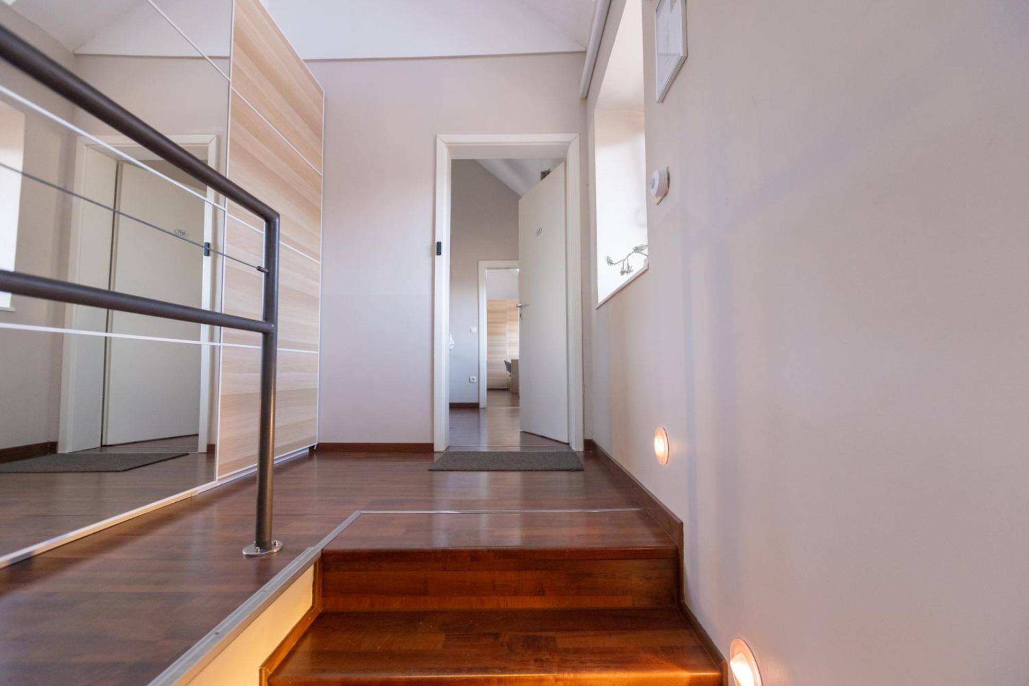 Bridge Apartments 卢布尔雅那 客房 照片