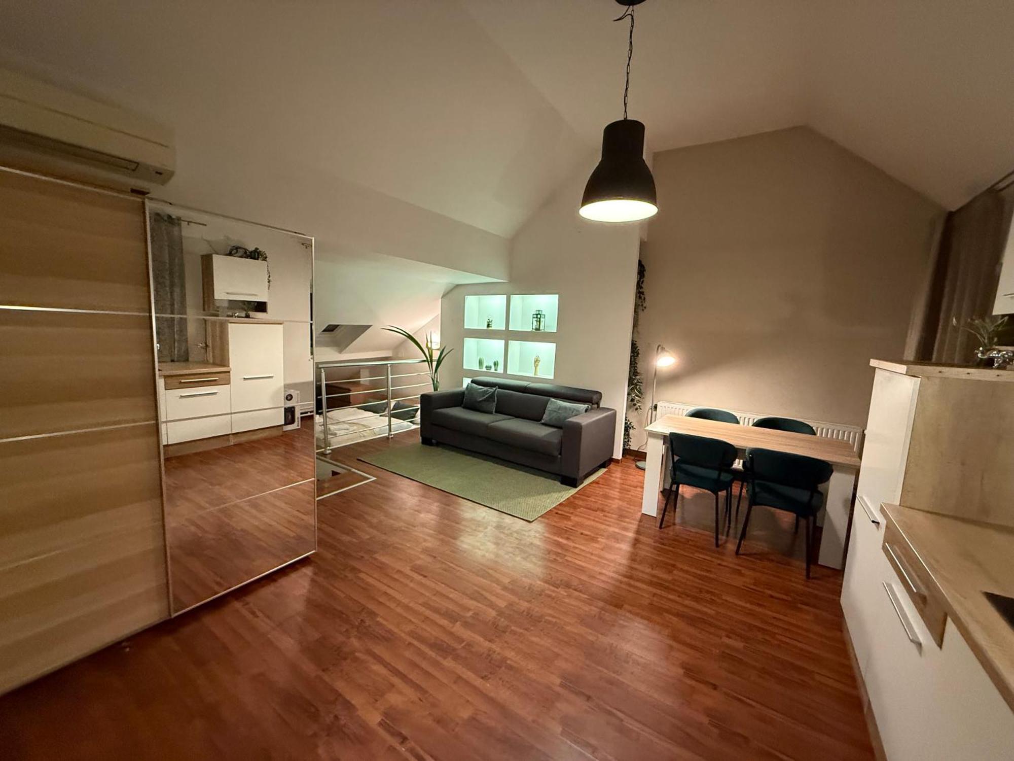 Bridge Apartments 卢布尔雅那 客房 照片